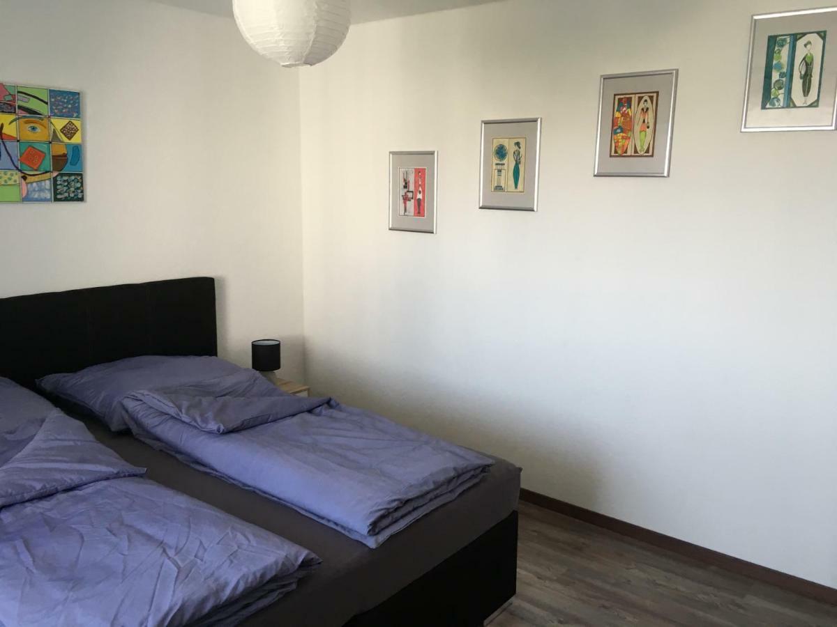 Ferienwohnung Anna-Lena Friedrichshafen Luaran gambar