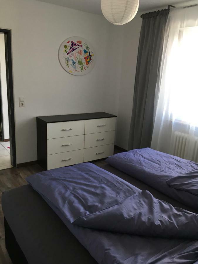 Ferienwohnung Anna-Lena Friedrichshafen Luaran gambar