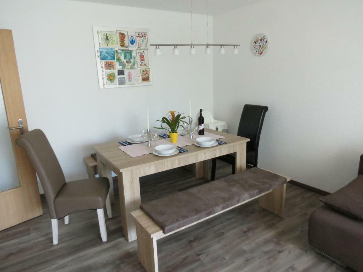 Ferienwohnung Anna-Lena Friedrichshafen Luaran gambar