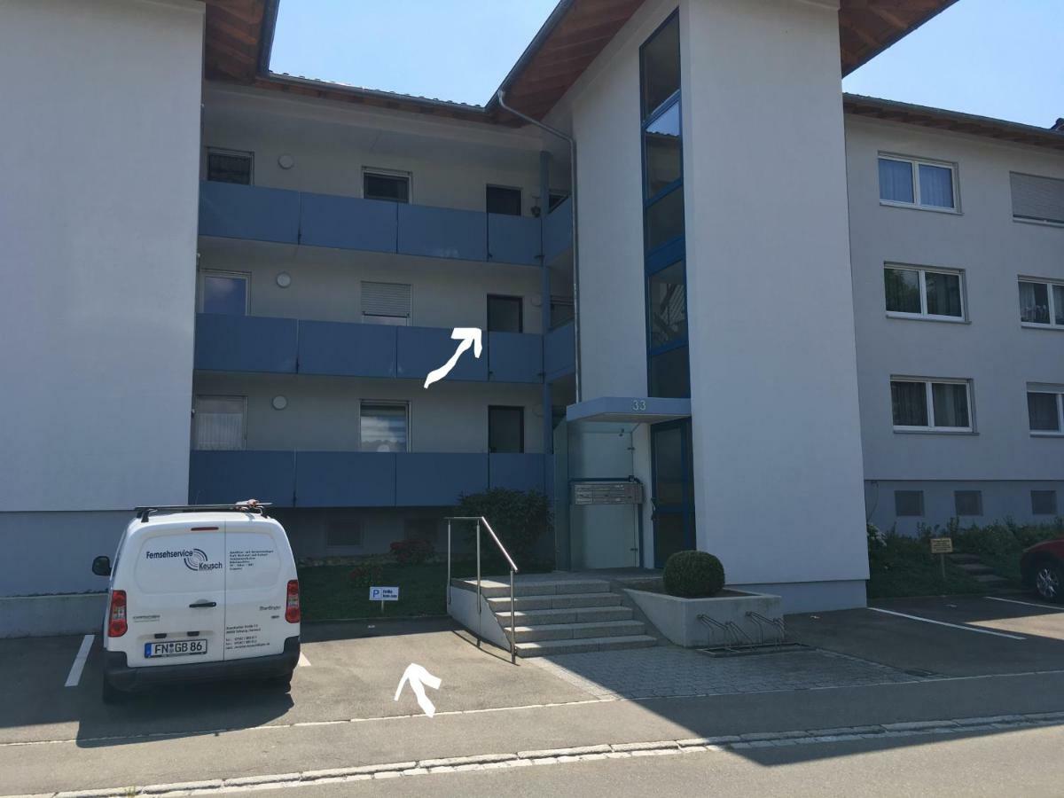 Ferienwohnung Anna-Lena Friedrichshafen Luaran gambar