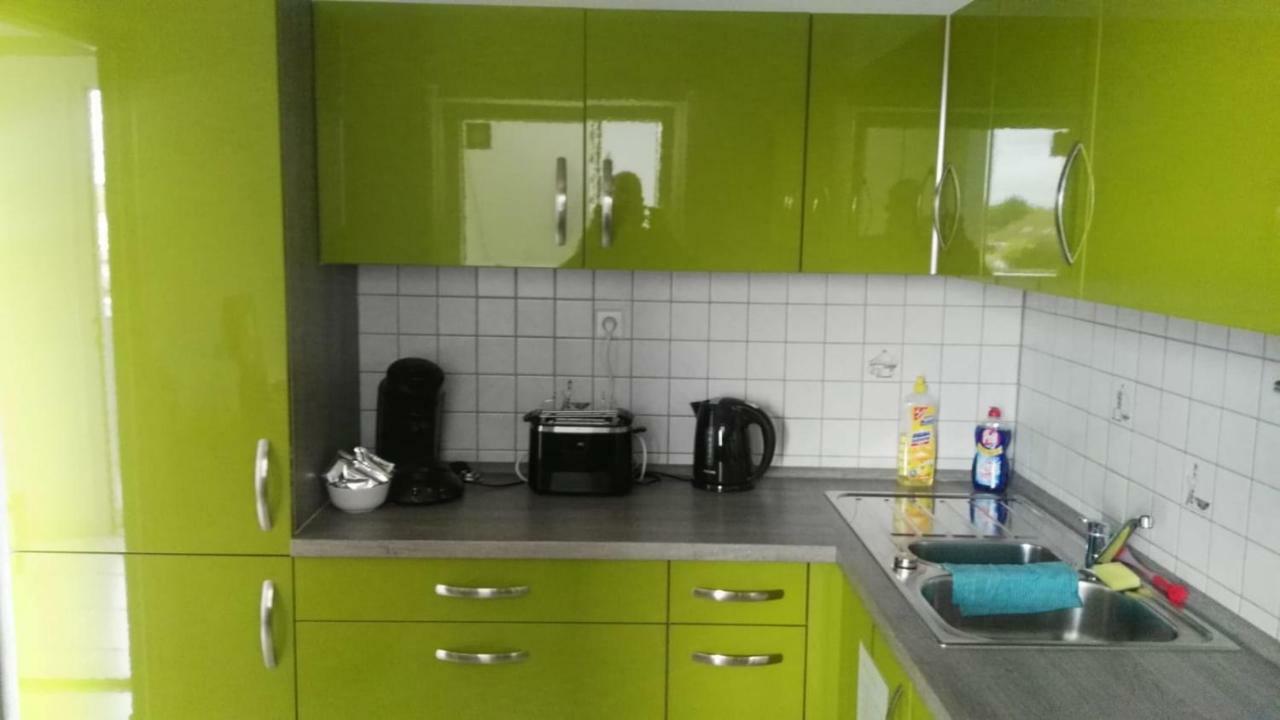 Ferienwohnung Anna-Lena Friedrichshafen Luaran gambar