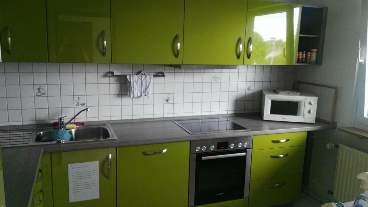 Ferienwohnung Anna-Lena Friedrichshafen Luaran gambar